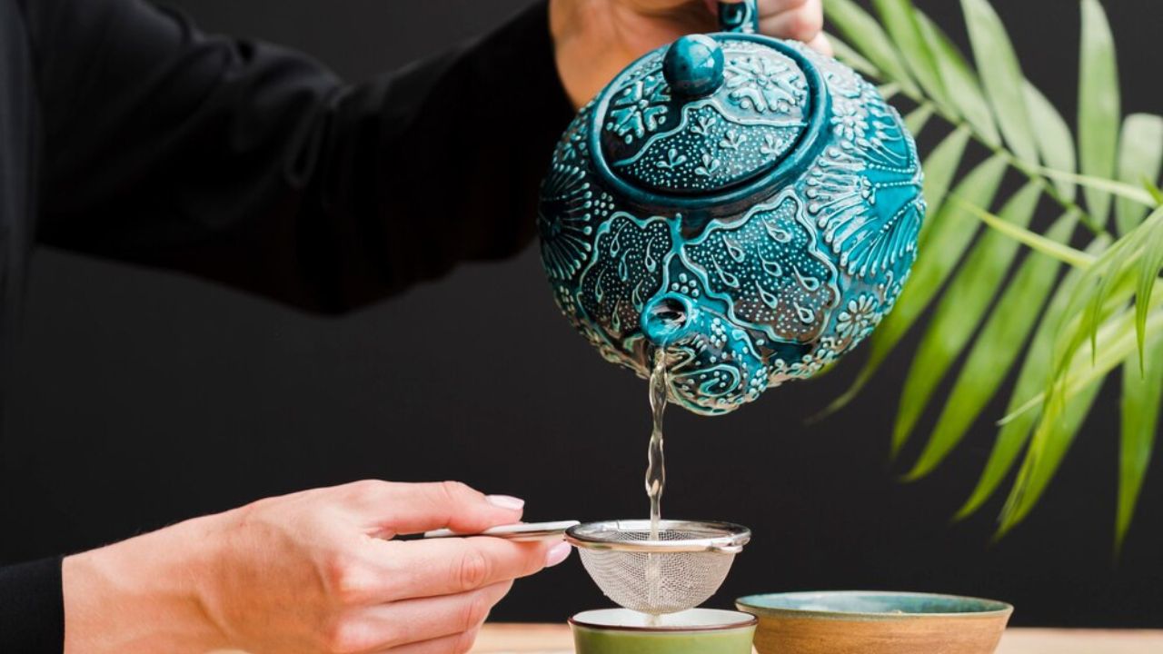 The Art of Tea Tasting