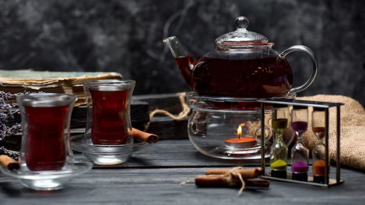 Black Tea: A Global Favorite
