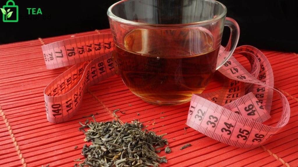 ওজন কমানোর জন্য কোন চা ভালো