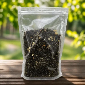 Organic Jasmine Green Tea (Grade-A) | 250Gram